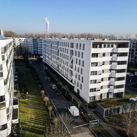 Dabie Park Residence Krasków Eksteriør bilde