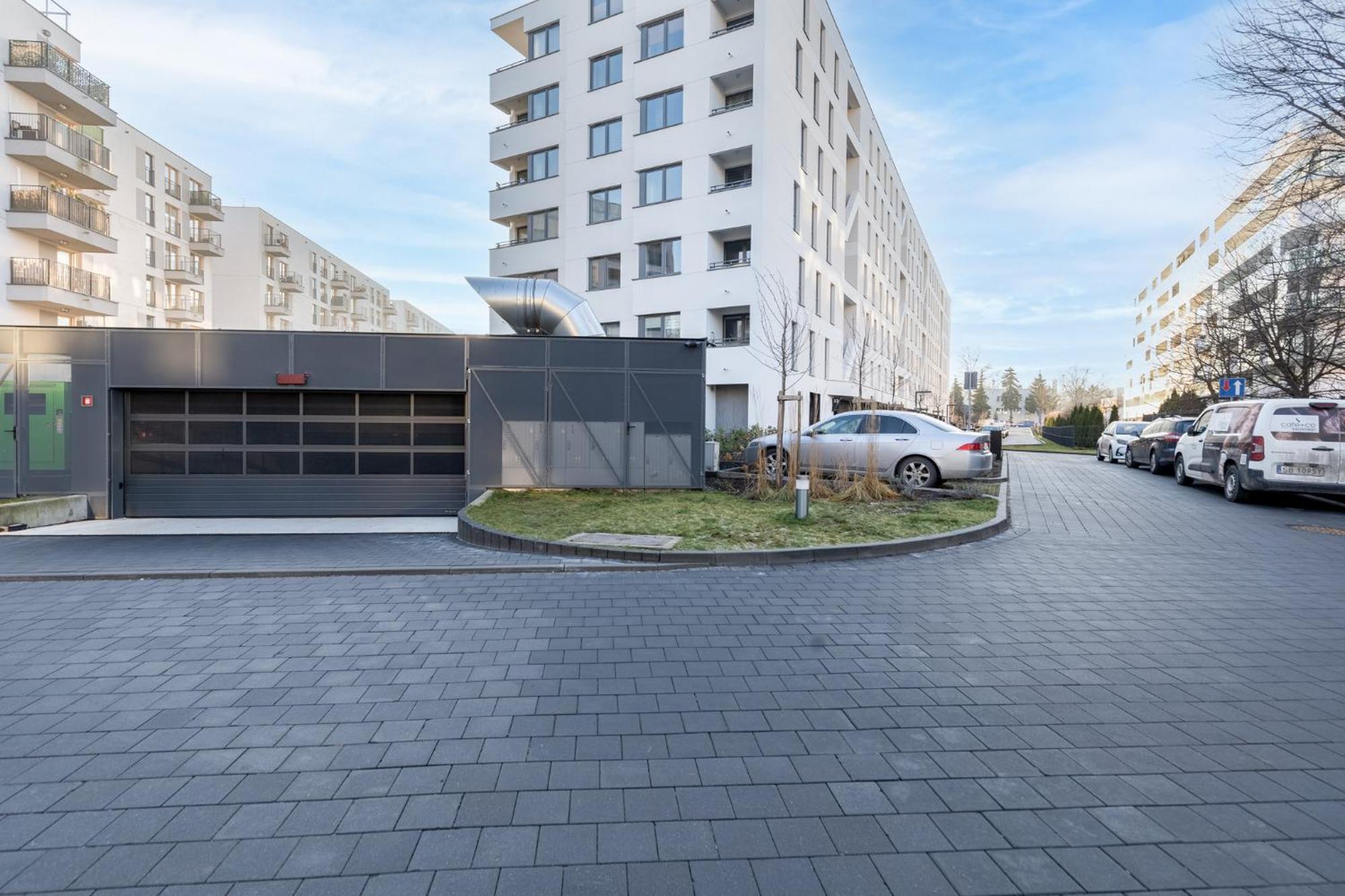 Dabie Park Residence Krasków Eksteriør bilde