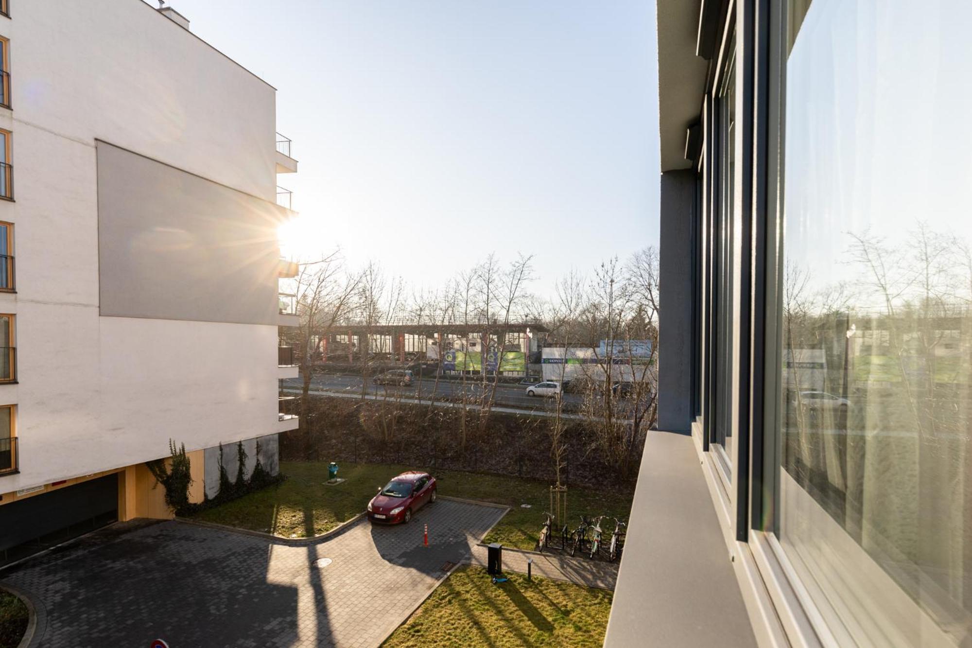 Dabie Park Residence Krasków Eksteriør bilde