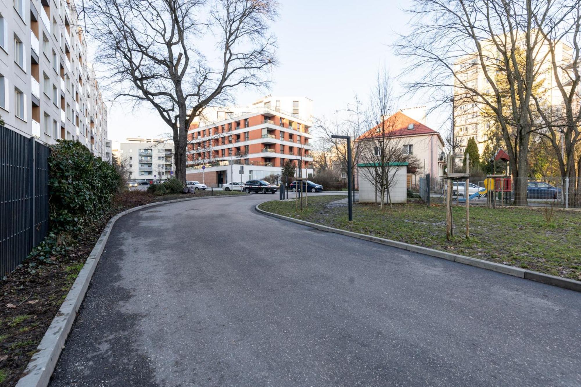 Dabie Park Residence Krasków Eksteriør bilde